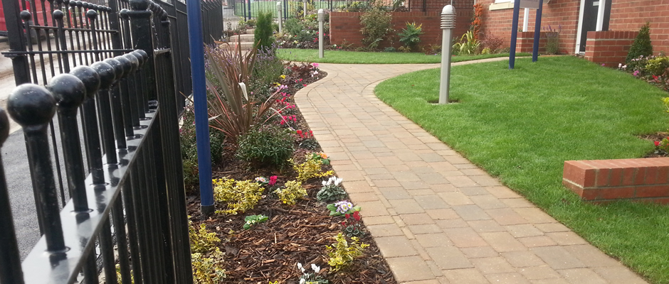 Commercial Landscaping